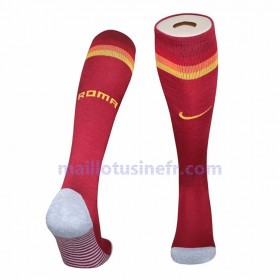 AS Roma Domicile Chaussettes 2020-21